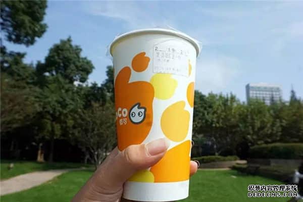 coco奶茶产品图4 coco奶茶产品图4