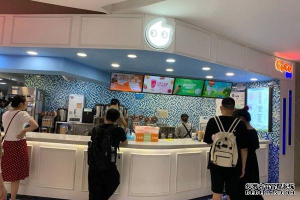 coco奶茶产品图2 coco奶茶产品图2