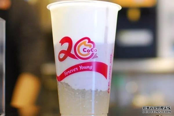 coco奶茶产品图1 coco奶茶产品图1