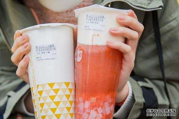 coco奶茶产品图3 coco奶茶产品图3