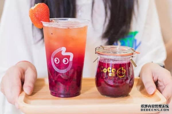 coco奶茶产品图4 coco奶茶产品图4