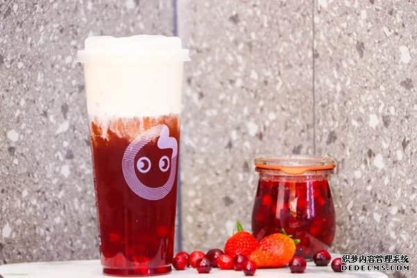 coco奶茶产品图2 coco奶茶产品图2