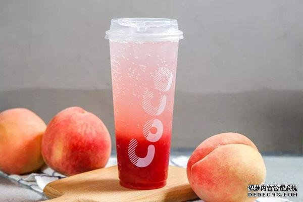 coco奶茶产品图1 coco奶茶产品图1