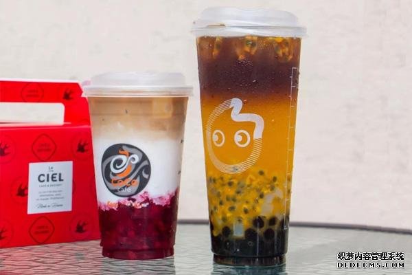 coco奶茶产品图1 coco奶茶产品图1