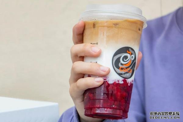 coco奶茶产品图3 coco奶茶产品图3