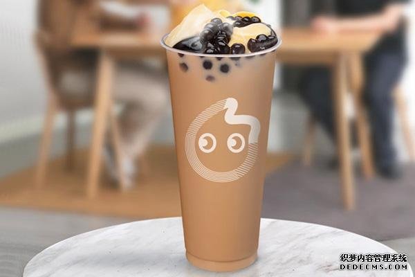 coco奶茶产品图2 coco奶茶产品图2