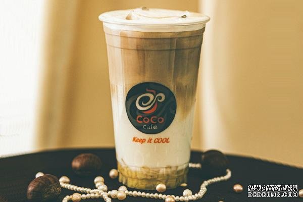 coco奶茶产品图4 coco奶茶产品图4