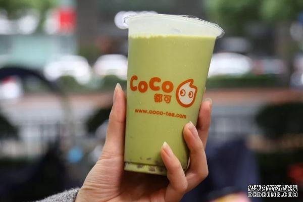 coco奶茶产品图4 coco奶茶产品图4