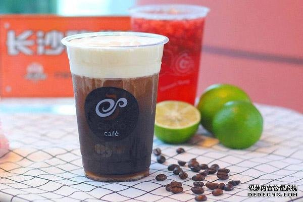 coco奶茶产品图1 coco奶茶产品图1