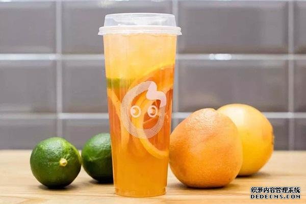 coco奶茶产品图3 coco奶茶产品图3