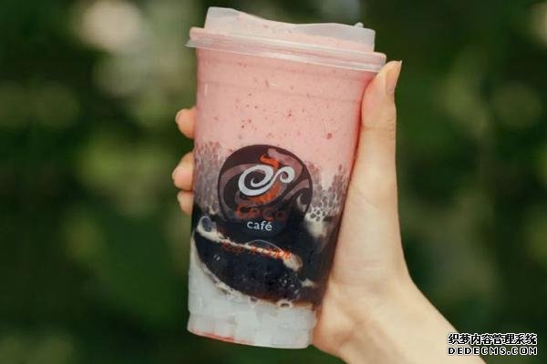 coco奶茶产品图3 coco奶茶产品图3
