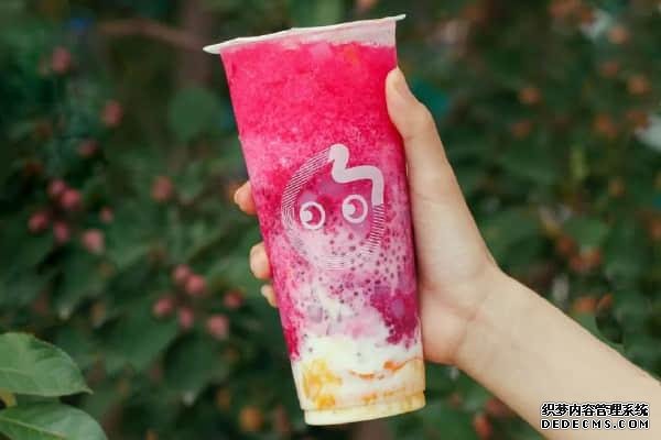 coco奶茶产品图2 coco奶茶产品图2