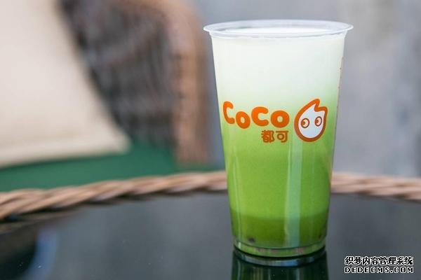 coco奶茶产品图2 coco奶茶产品图2